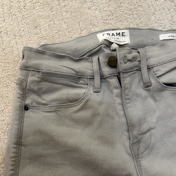 Frame Denim Le High Skinny Jean - Picture 4 of 4